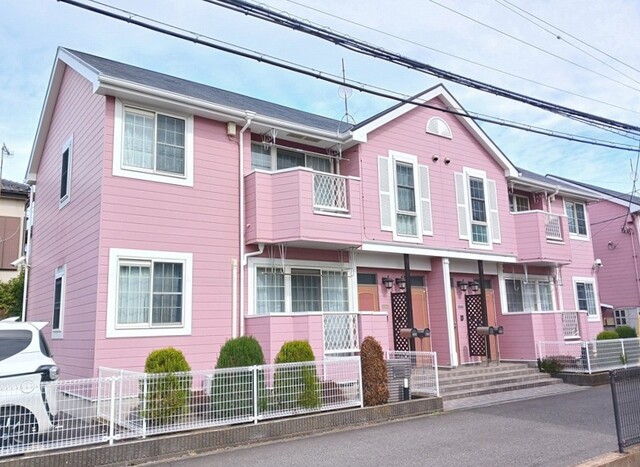 エスペランサⅠ 202号室 外観