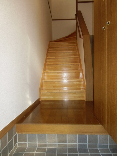 エスペランサⅠ 玄関