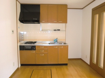 スイトピアⅤ キッチン