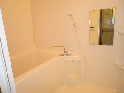 スイトピアⅤ 風呂画像