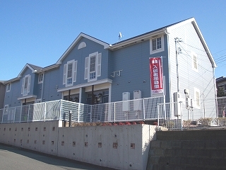 ラ・シェーヌ 203号室 外観