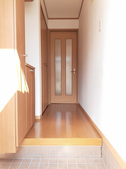 ハーモニーシーンⅡ 玄関