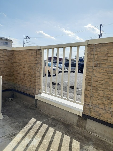 ハーモニーシーンⅡ ベランダ