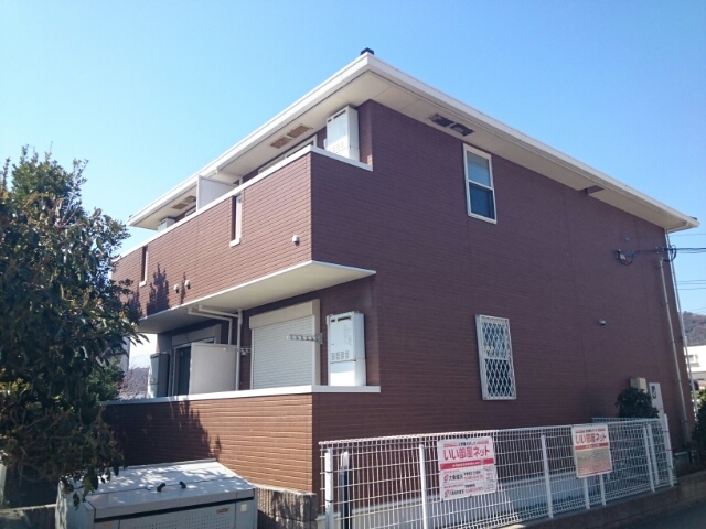 パラッツオ西海岸 102号室 外観