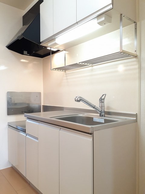 パラッツオ西海岸 キッチン