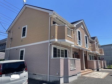 バンビラージュ　Ⅰ 101号室 外観