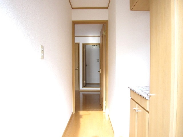 バンビラージュ　Ⅰ 玄関