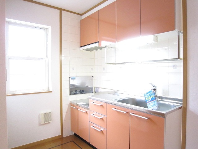 バンビラージュ　Ⅰ キッチン