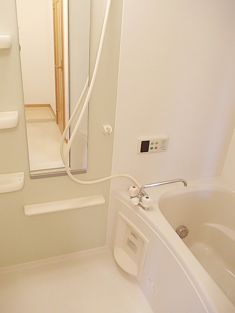 バンビラージュ　Ⅰ 風呂画像