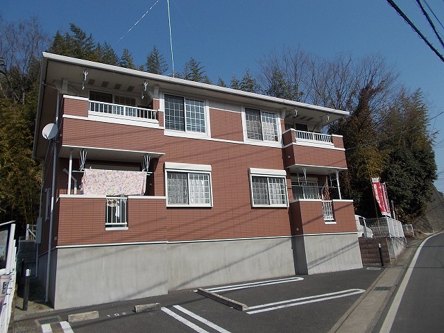 マロングラッセ 202号室 外観