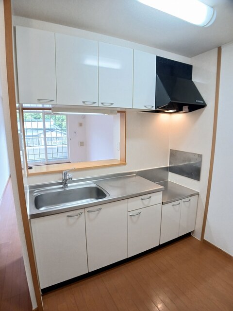 マロングラッセ キッチン