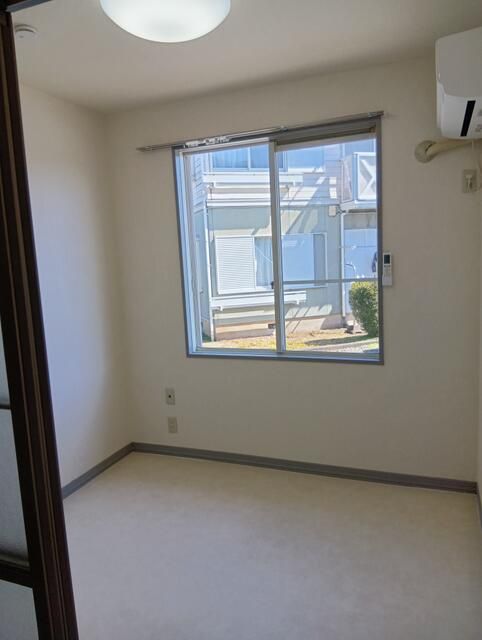 シャンポール ベッドルーム