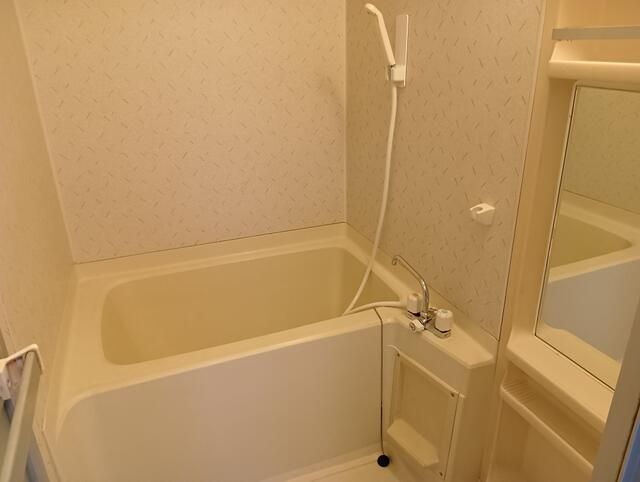 シャンポール 風呂画像