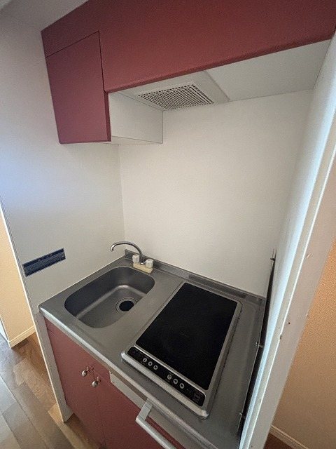 サンハイム キッチン