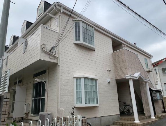 アークパル茅ヶ崎 105号室 外観