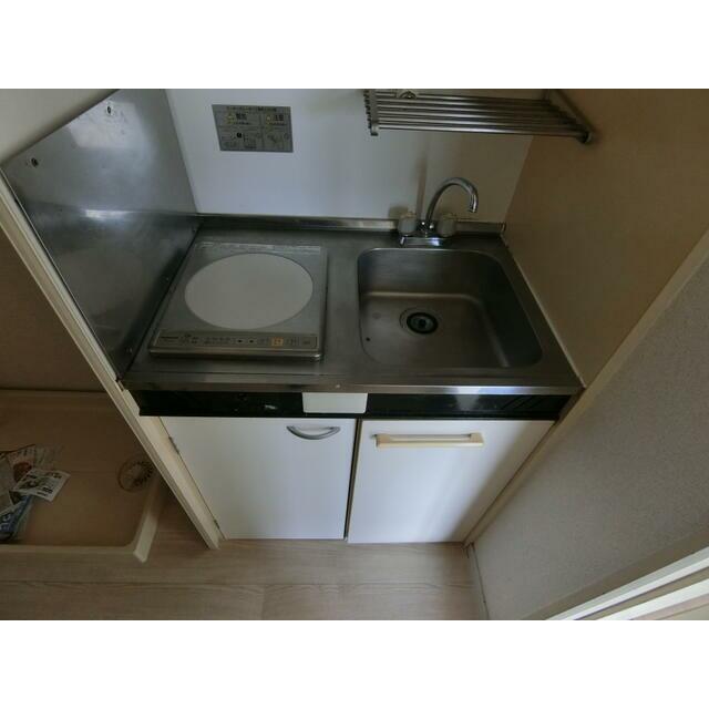 アークパル茅ヶ崎 キッチン