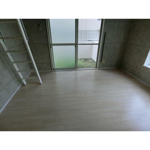 アークパル茅ヶ崎 リビング