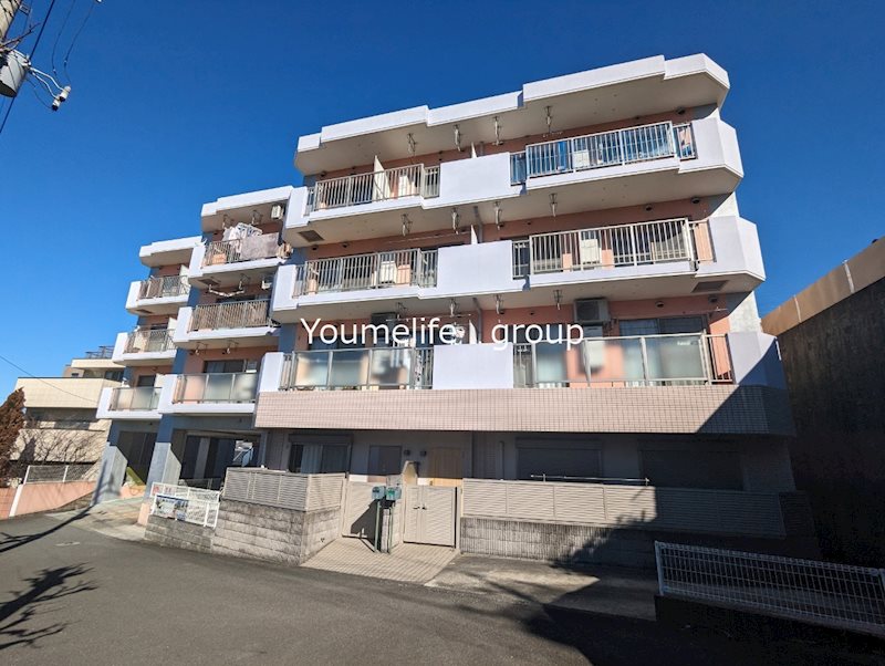 パステル八芳 101号室 外観