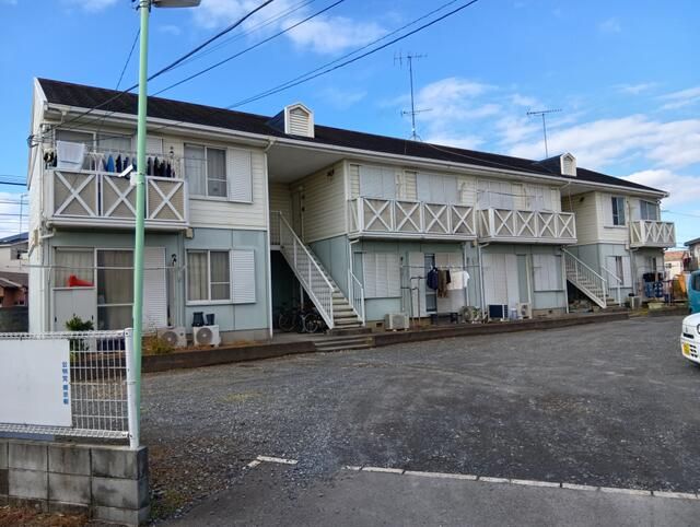 シャンポール 103号室 外観