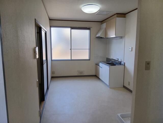 シャンポール リビング