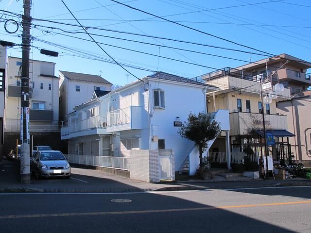 サンスイヴィレッジ 202号室 外観