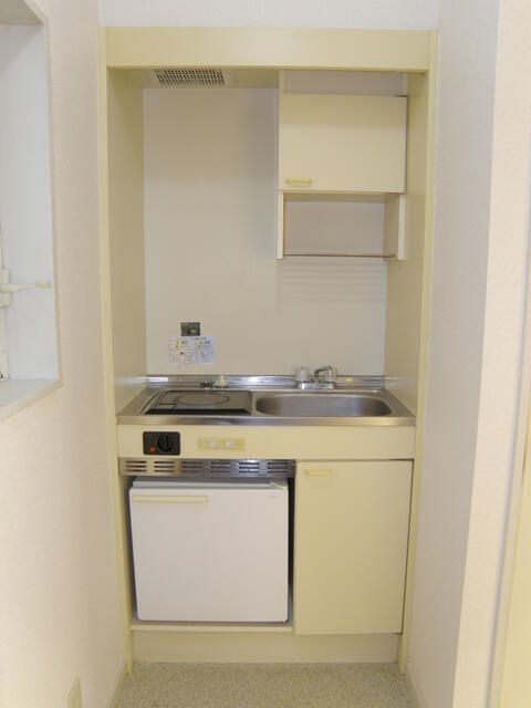 サンスイヴィレッジ キッチン