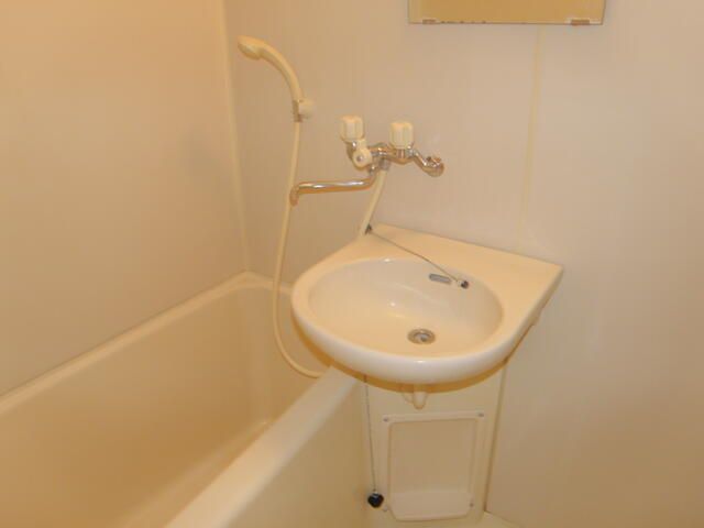 サンスイヴィレッジ 風呂画像