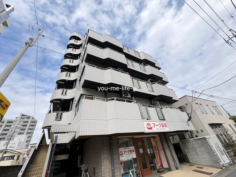 ロアールハイツ 603号室 外観