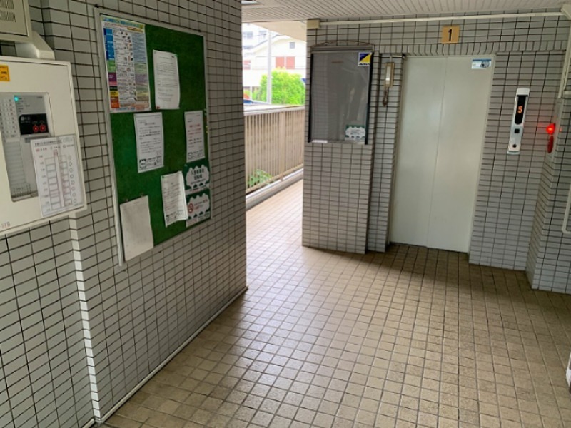 ロアールハイツ その他外観1