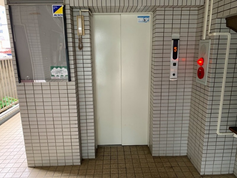 ロアールハイツ その他外観2