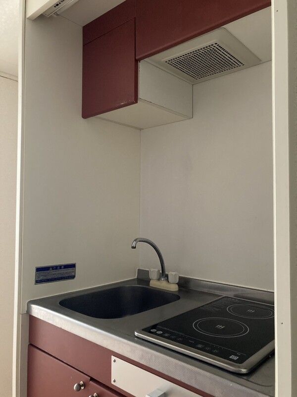 サンハイム キッチン