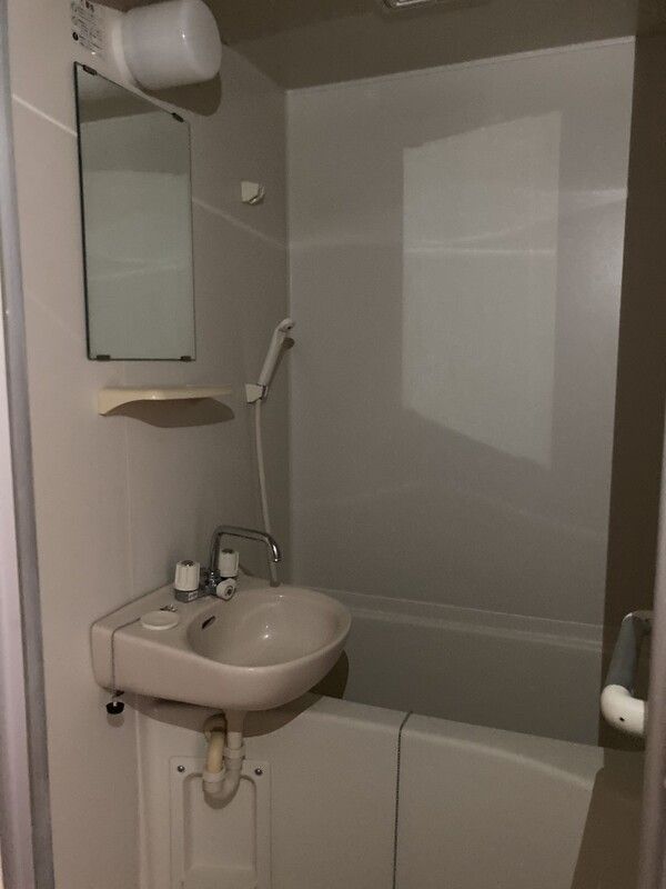 サンハイム 風呂画像