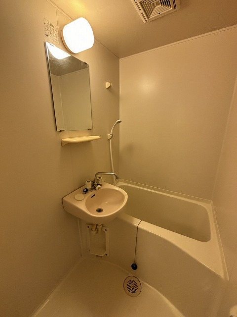 サンハイム 風呂画像