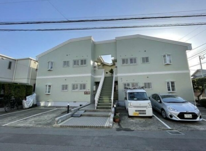 グレイス鵠沼 101号室 外観