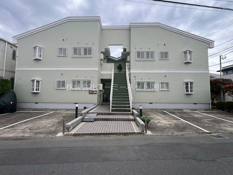 グレイス鵠沼 101号室 外観