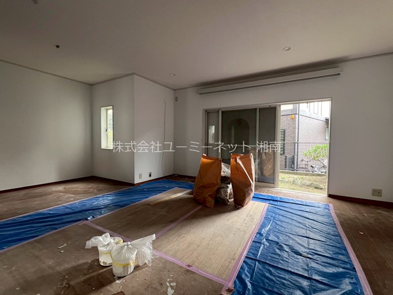 グレイス鵠沼 リビング