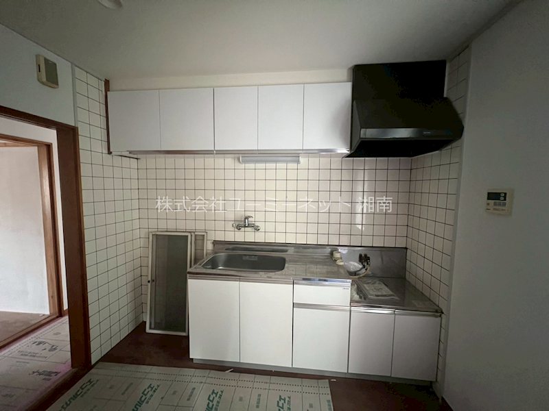 グレイス鵠沼 キッチン