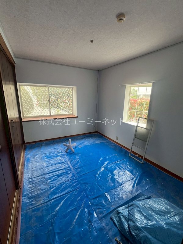 グレイス鵠沼 ベッドルーム