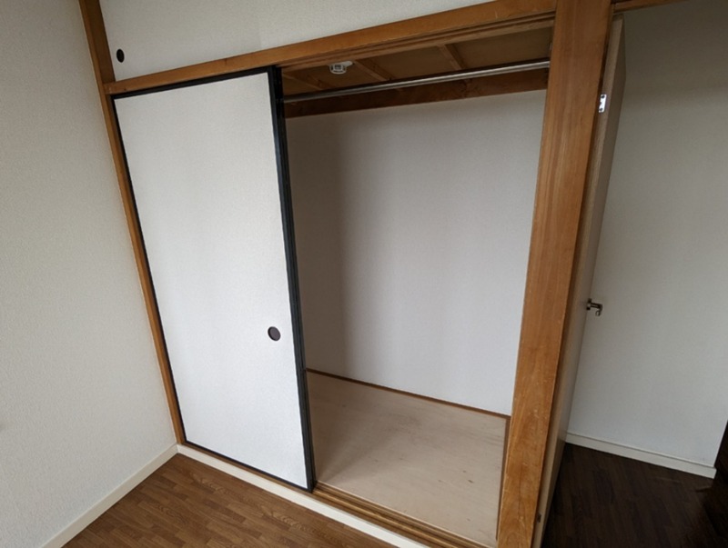 加藤第二コーポ 収納