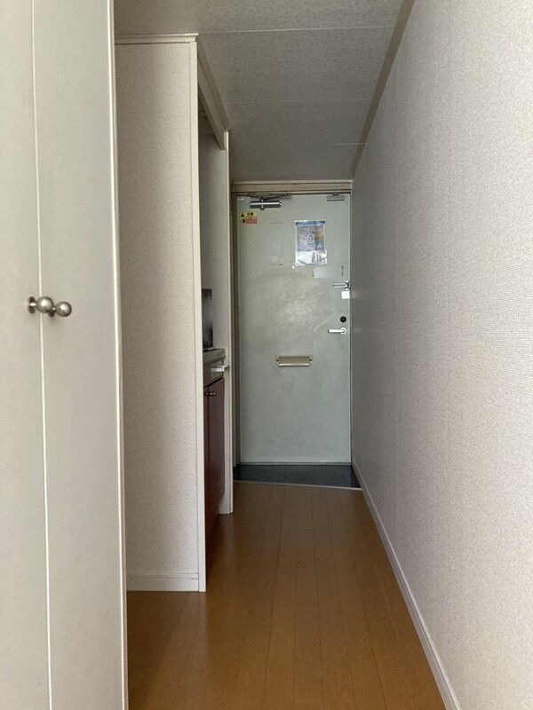 サンハイム 玄関