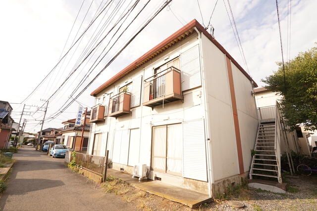 萩園ハイツ 101号室 外観