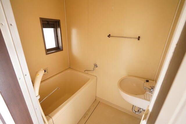 萩園ハイツ 風呂画像