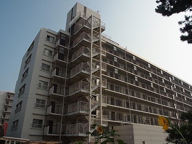 パレ平塚すみれ平　四番館４ 407号室 外観