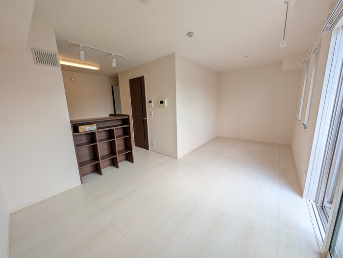 BLESS港南台 リビング