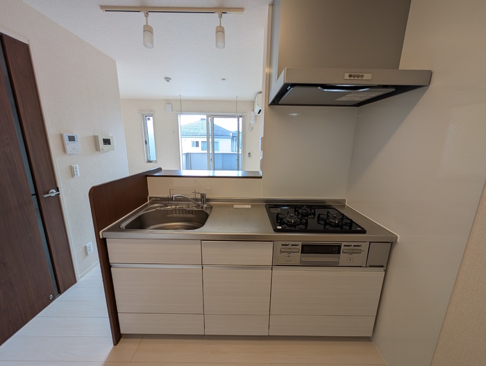 BLESS港南台 キッチン