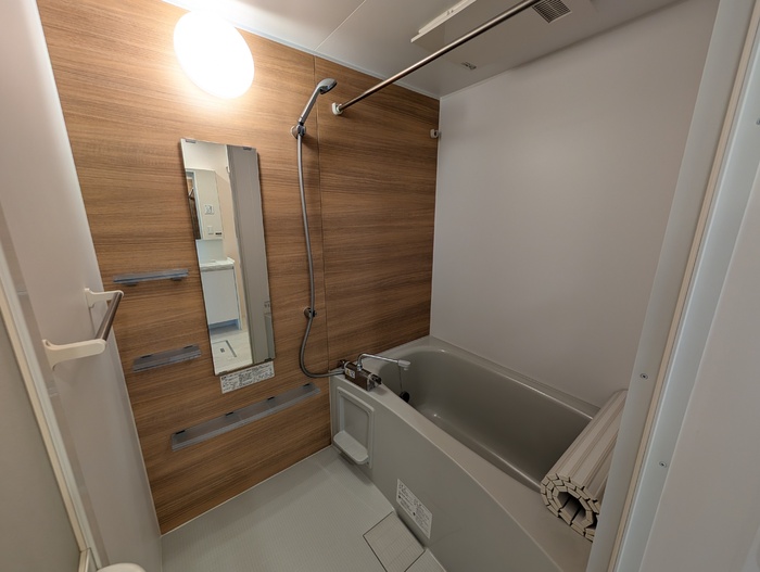 BLESS港南台 風呂画像