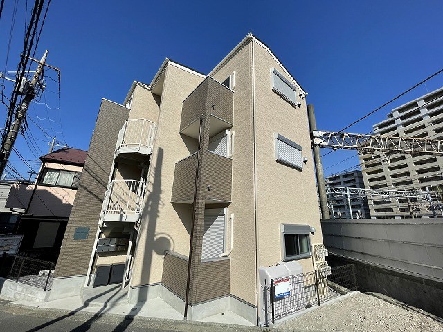 ケニーズハウス大船 302号室 外観