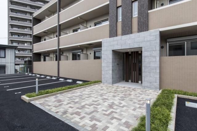 アンブル二番館 外観