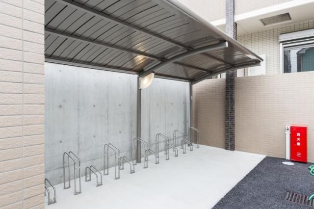 アンブル二番館 その他共有部分