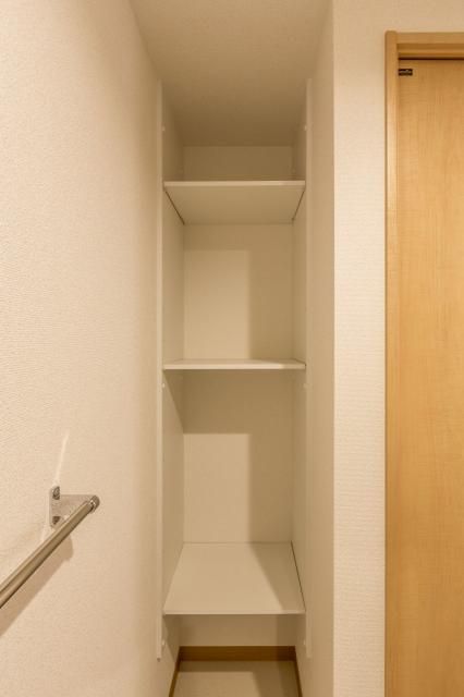 アンブル二番館 収納